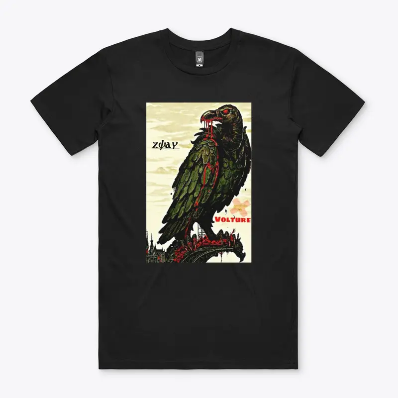 ZWay | Zombie Vulture